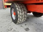 Kuhn EUV273 Foder blande vogn 31