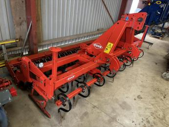 Kuhn/Nordsten combi såsæt 3 meter