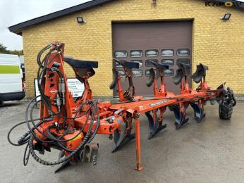 Kuhn Vari-Master 153 5 furet plov