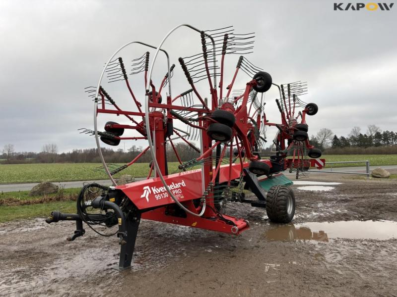 Kverneland 95130 C Pro rive 1