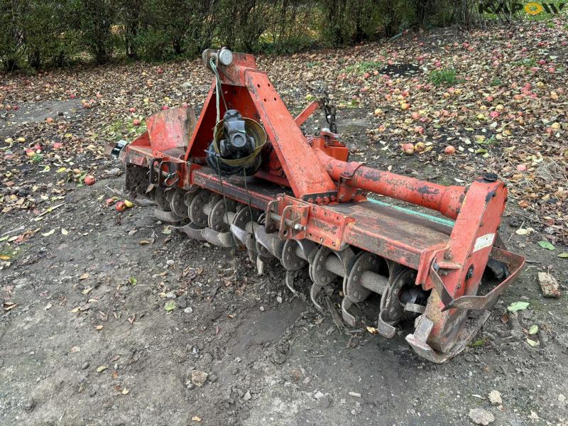 Kverneland KZ100 fræser 1