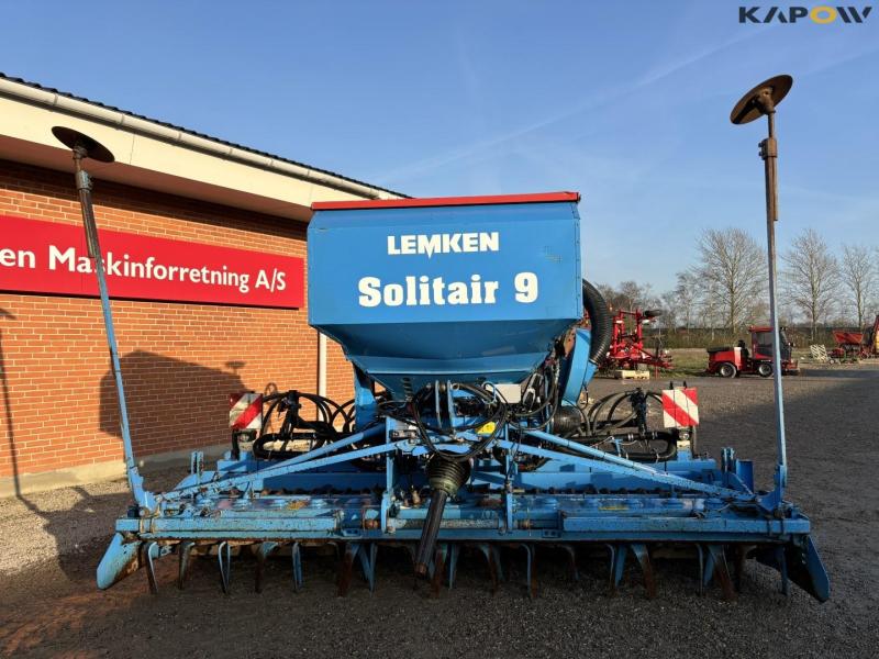 Lemken Solitair 9 1