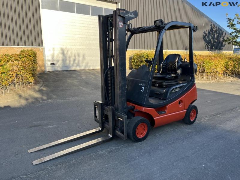 Linde H16T-03 gastruck 1