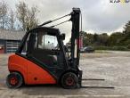 Linde H25 gaffeltruck 4