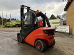 Linde H25 gaffeltruck 7