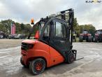 Linde H25 gaffeltruck 20