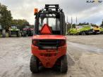 Linde H25 gaffeltruck 21