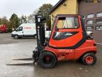 Linde H25T-03 gaffeltruck 8