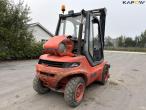 Linde H40T gaffeltruck 5