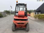 Linde H40T gaffeltruck 6