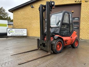 Linde H50 Gaffeltruck