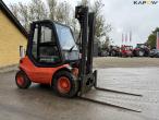 Linde H50 Gaffeltruck 3