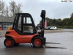 Linde H50 Gaffeltruck 4