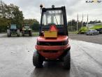 Linde H50 Gaffeltruck 6