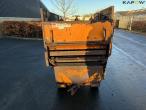 Lydersen HB160 COMBI II fodervogn 2