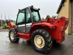 Manitou 1232s teleskoplæsser 7