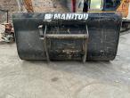 Manitou 516-75 Teleskoplæsser 63