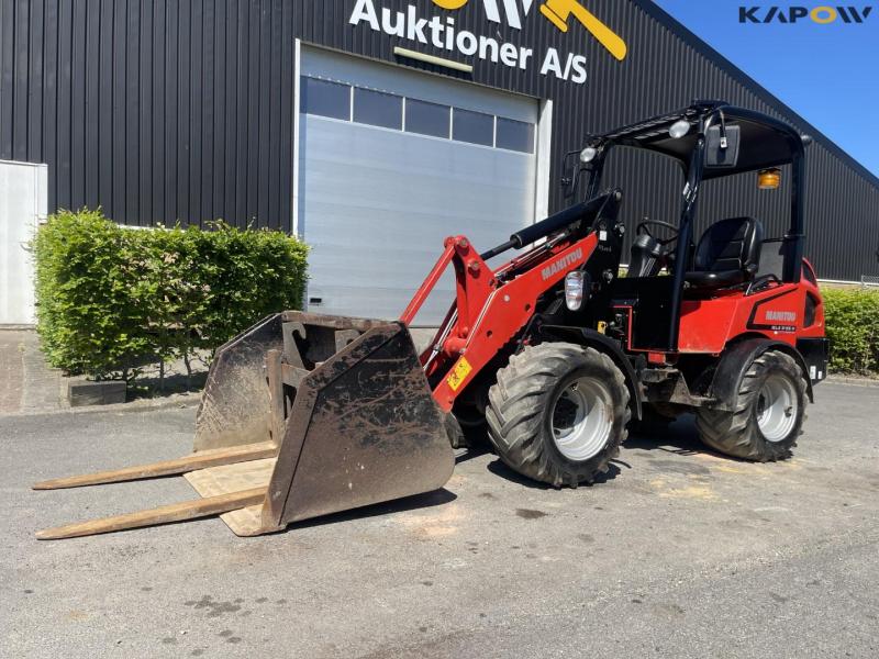 Manitou MLA 3-35 H 1