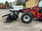 Manitou MLA-T Teleskoplæsser 9