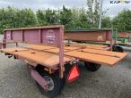 Massey Ferguson 2190 med Spragelse ballevogn 49