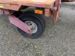 Massey Ferguson 2190 med Spragelse ballevogn 50