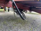 Massey Ferguson 2190 med Spragelse ballevogn 57