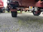 Massey Ferguson 2190 med Spragelse ballevogn 58