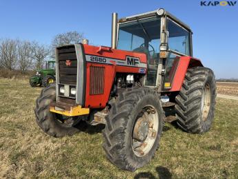 Massey Ferguson 2680 4WD