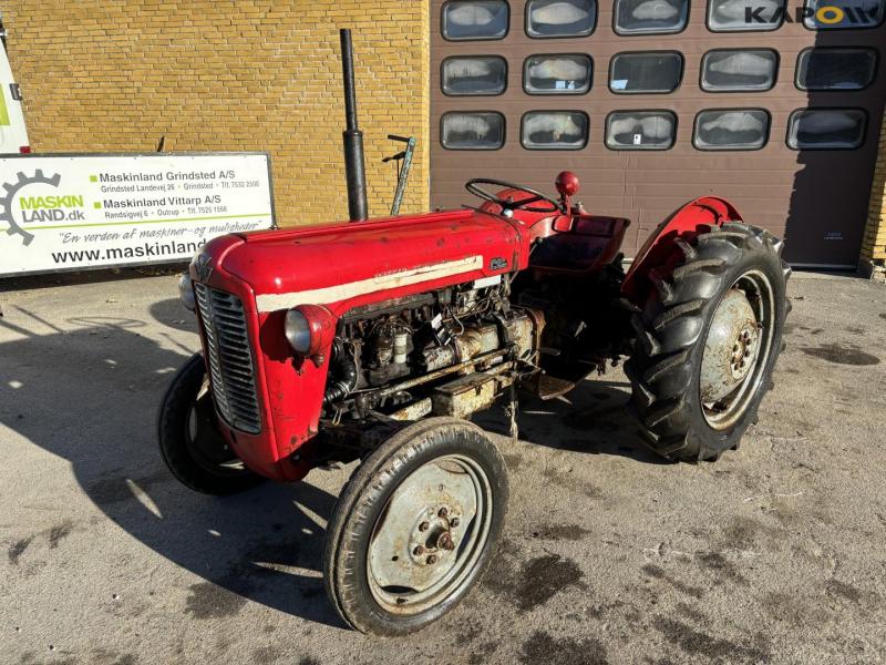 Massey Ferguson 35 1