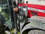 Massey Ferguson 3708 S 4WD m. frontlift og frontlæsser 19