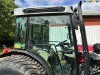 Massey Ferguson 3708 S 4WD m. frontlift og frontlæsser 22