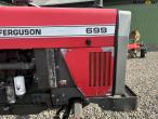 Massey Ferguson 699 2 WD 16