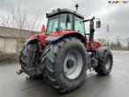 Massey Ferguson 8480 Dyna-VT traktor 5