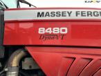 Massey Ferguson 8480 Dyna-VT traktor 22