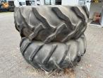 Mejetærskerdæk Goodyear 23.1 R26 2 stk 4