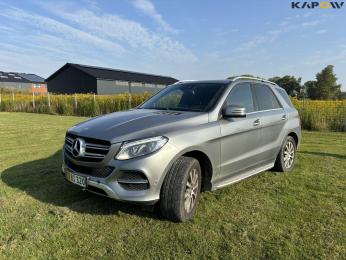 Mercedes GLE 350 4matic aut