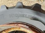 Michelin 16.9-R24 tvillinghjul 12