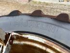 Michelin 18.4-R38 tvillinghjul 12