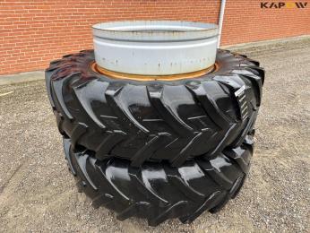 Michelin 18.4-R38