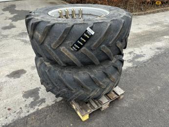 Michelin 480/65-R28 tvillinghjul