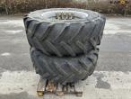 Michelin 480/65-R28 tvillinghjul 4