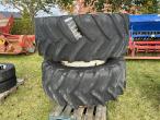 Michelin 540/65-R28 tvillinghjul 2