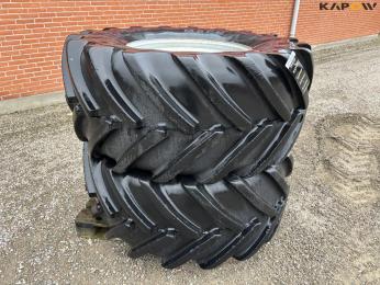 Michelin 600/65-R28 hjul