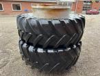 Michelin 650/65-R42 tvillinghjul 4