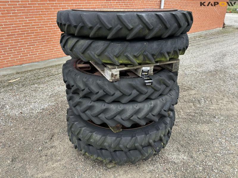 Michelin 8.3-44 dæk 1