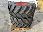 Mitas 600/65-R28 hjul 8