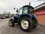 New Holland 6640 traktor 7