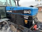 New Holland 6640 traktor 19