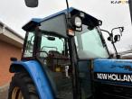 New Holland 6640 traktor 20