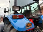 New Holland 6640 traktor 25